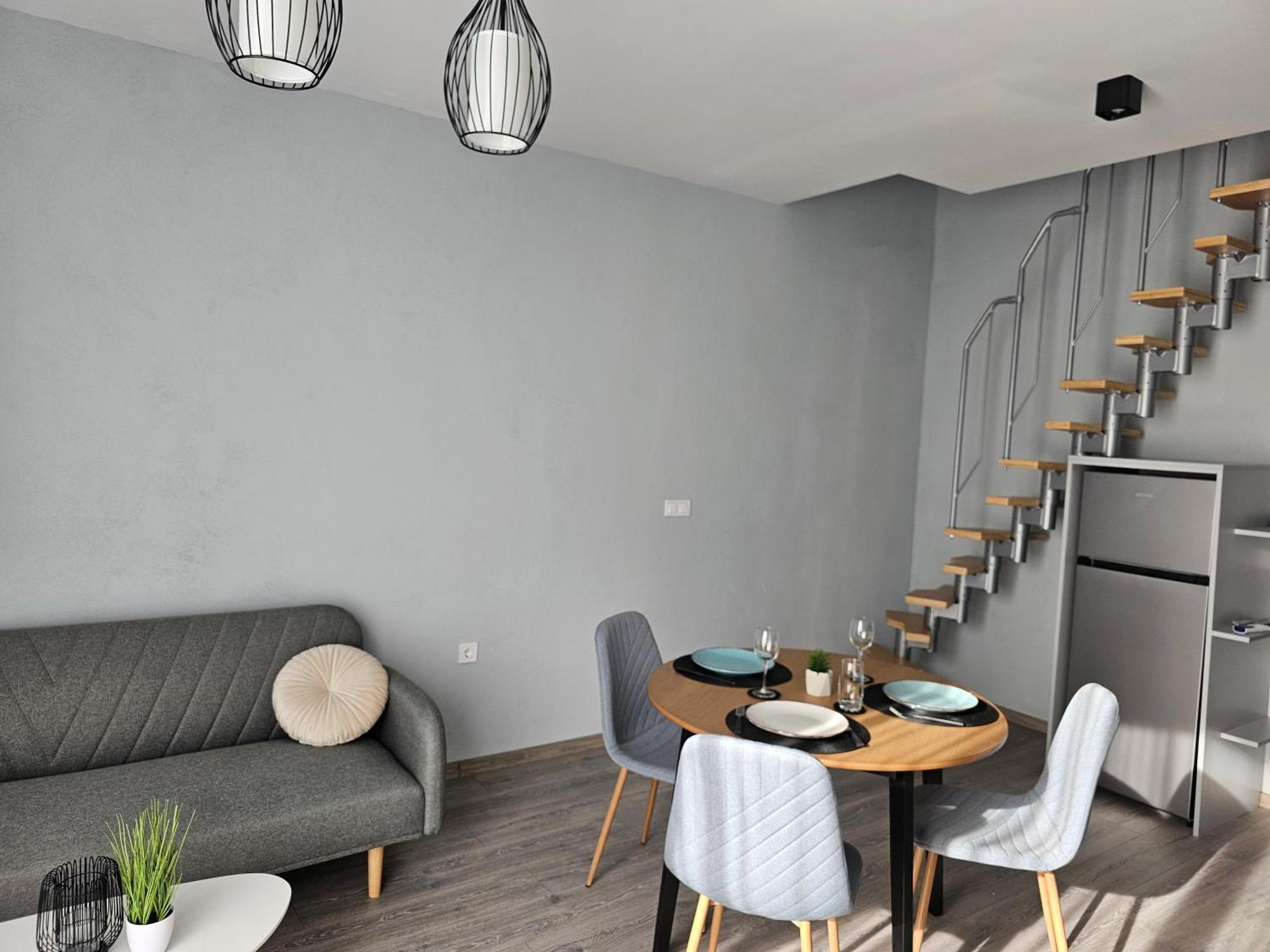 Athmospherevillaema Apartments Kranewo Zewnętrze zdjęcie