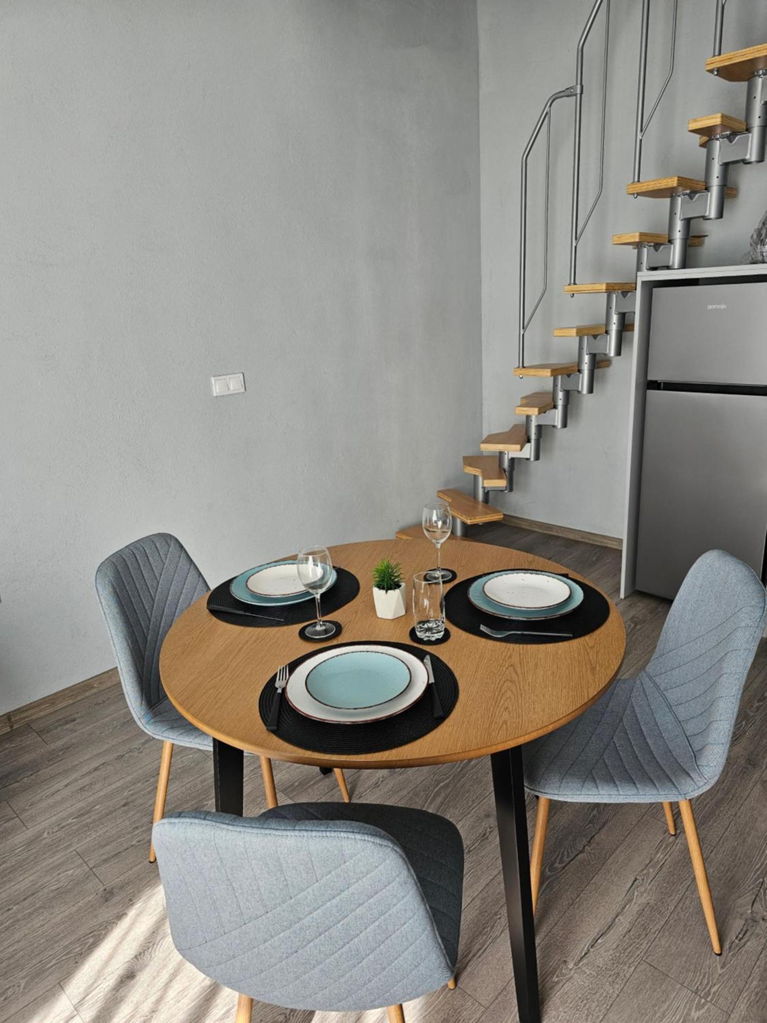 Athmospherevillaema Apartments Kranewo Zewnętrze zdjęcie