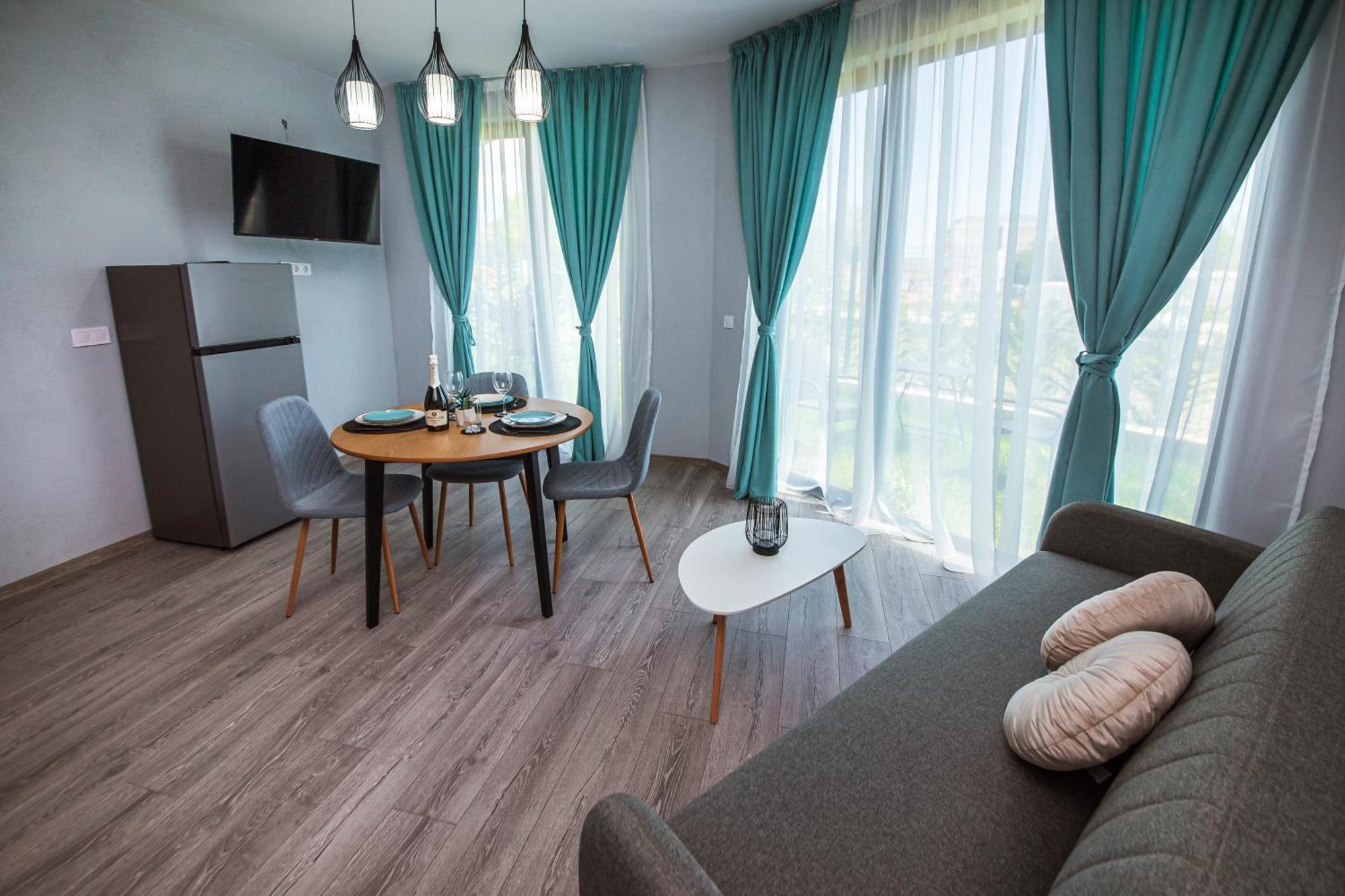 Athmospherevillaema Apartments Kranewo Zewnętrze zdjęcie