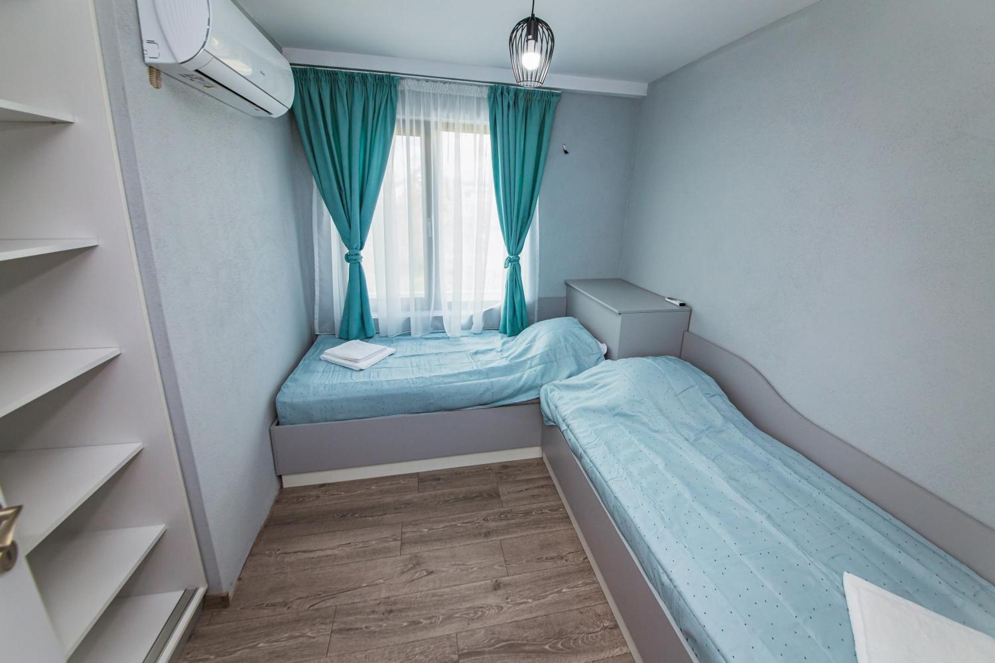 Athmospherevillaema Apartments Kranewo Zewnętrze zdjęcie
