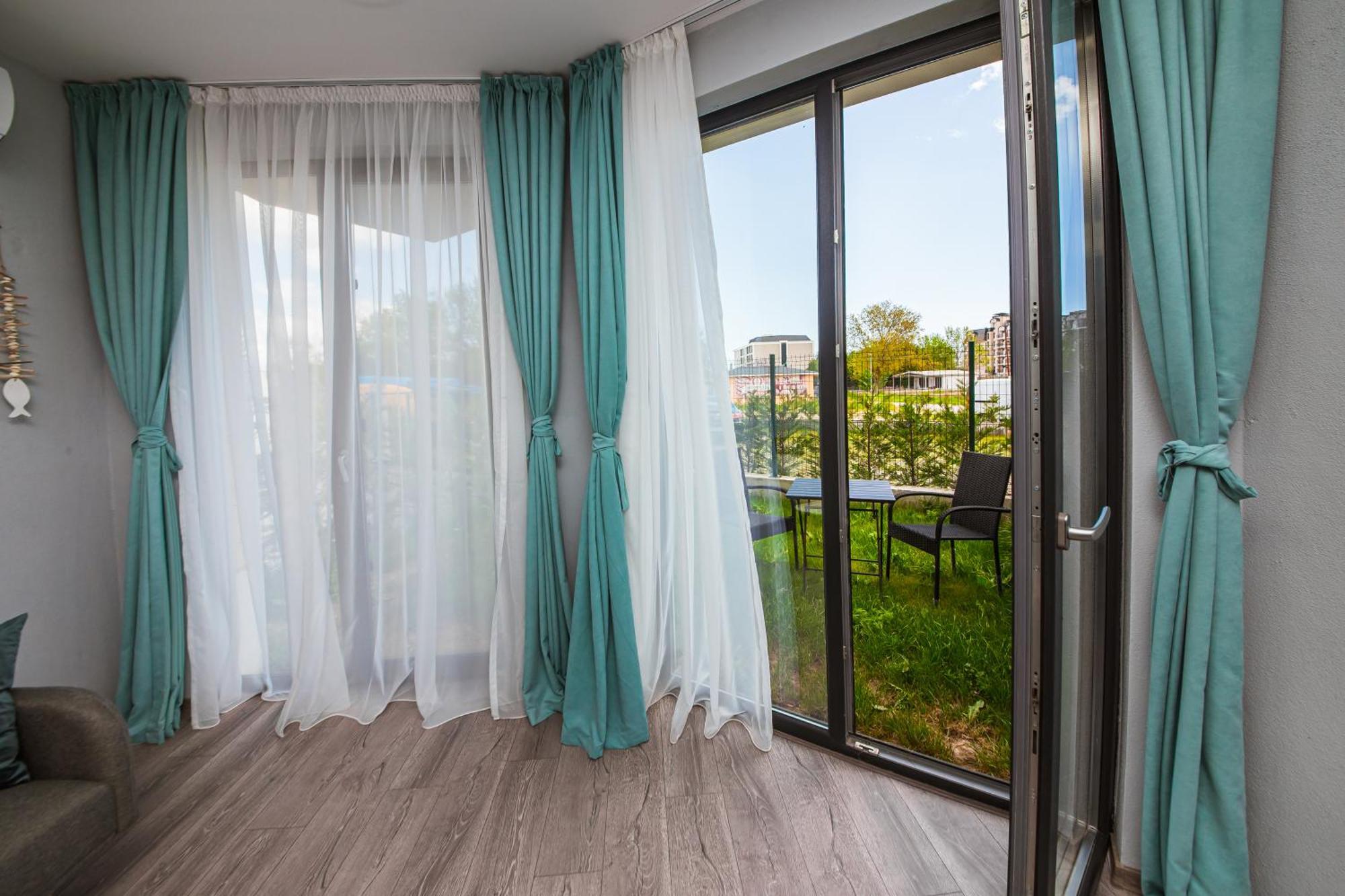 Athmospherevillaema Apartments Kranewo Zewnętrze zdjęcie