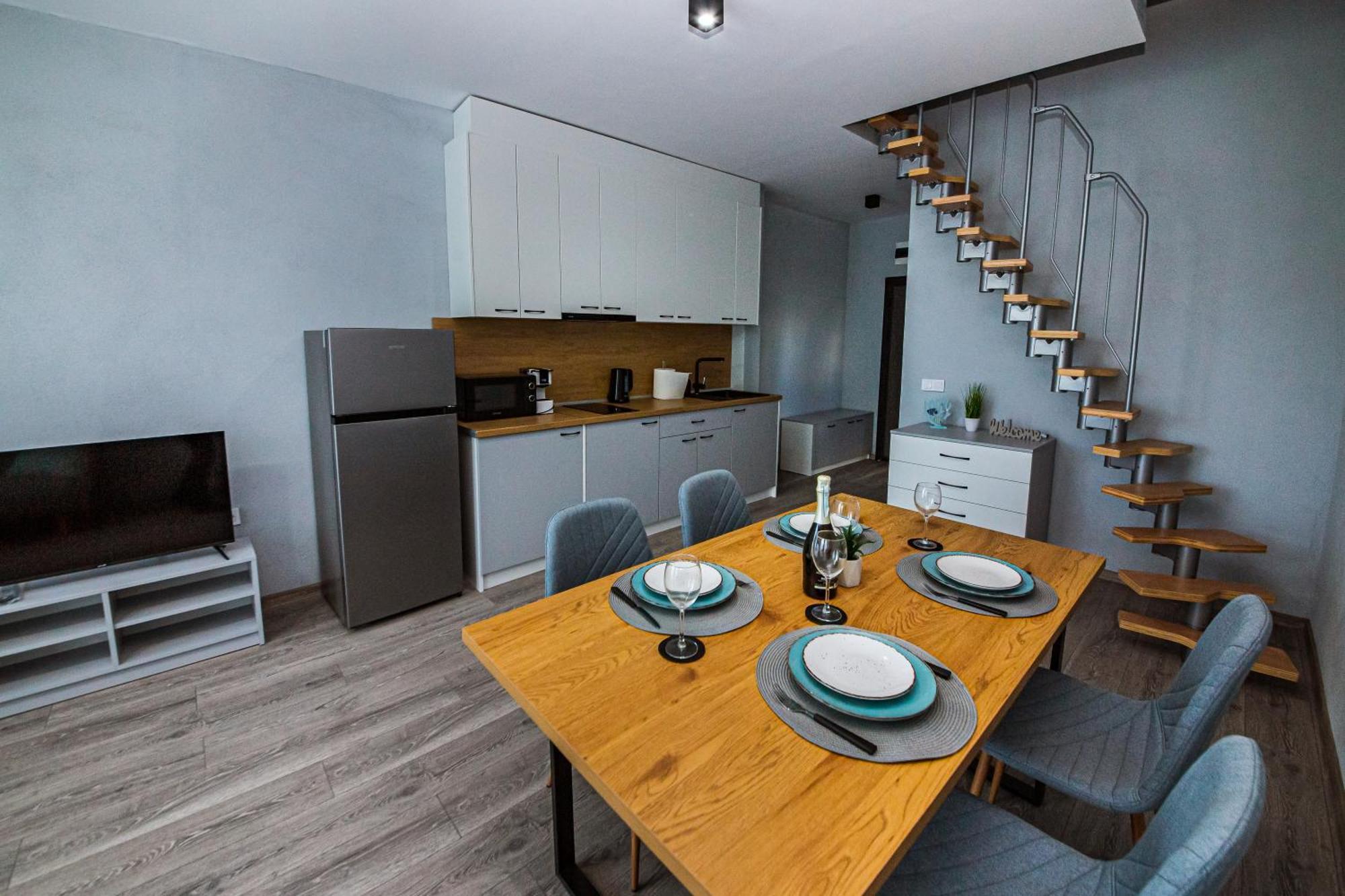 Athmospherevillaema Apartments Kranewo Zewnętrze zdjęcie