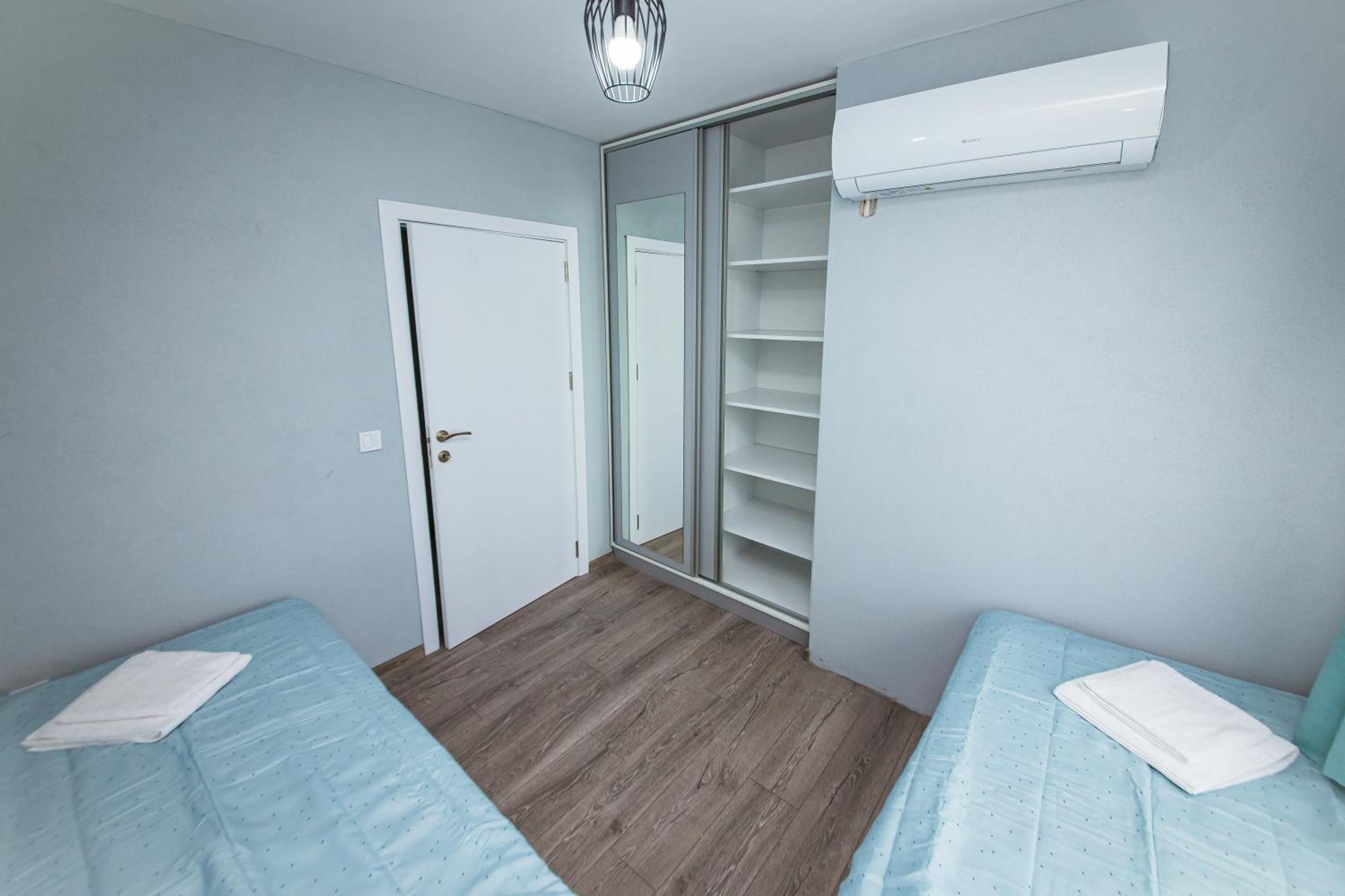 Athmospherevillaema Apartments Kranewo Zewnętrze zdjęcie