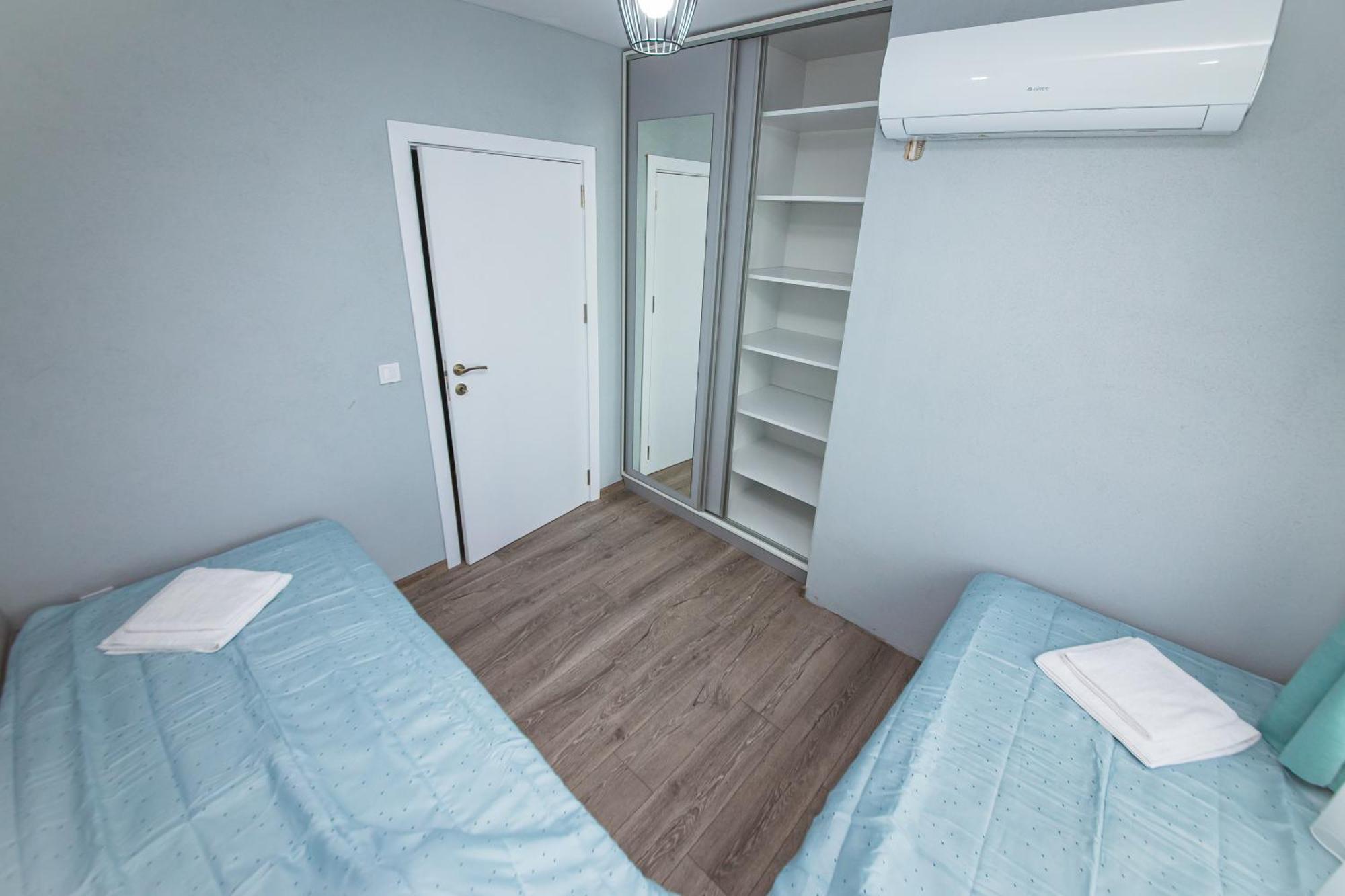 Athmospherevillaema Apartments Kranewo Zewnętrze zdjęcie
