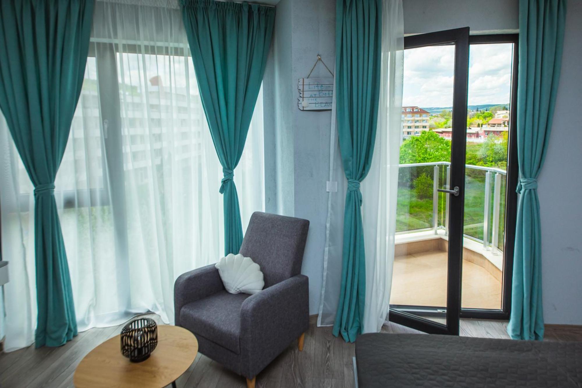 Athmospherevillaema Apartments Kranewo Zewnętrze zdjęcie