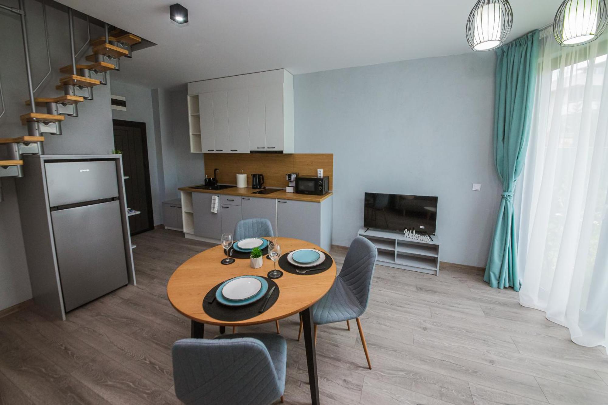 Athmospherevillaema Apartments Kranewo Zewnętrze zdjęcie