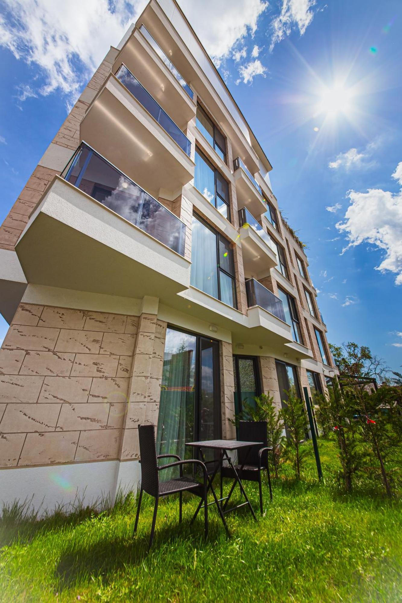Athmospherevillaema Apartments Kranewo Zewnętrze zdjęcie