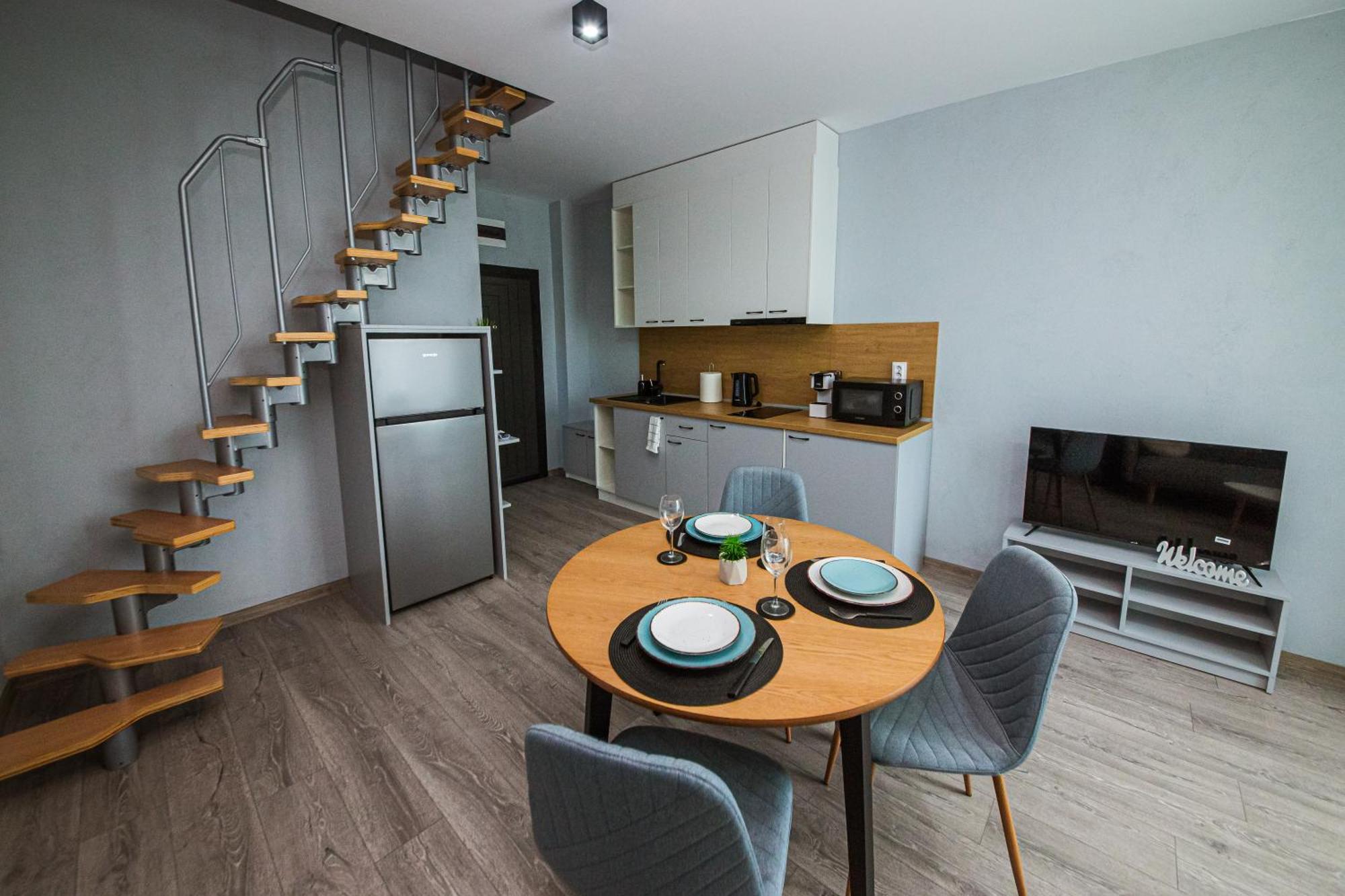 Athmospherevillaema Apartments Kranewo Zewnętrze zdjęcie