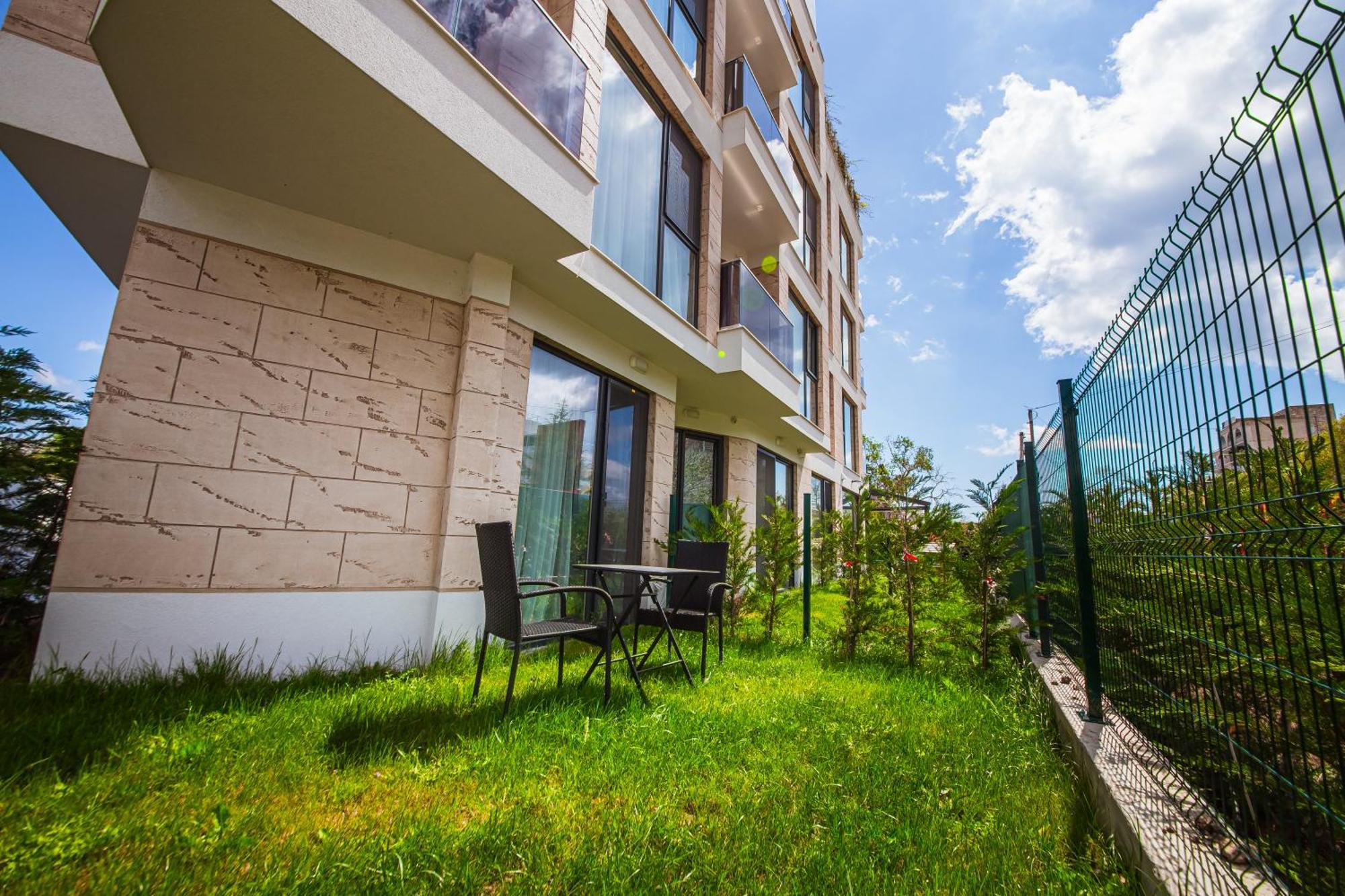 Athmospherevillaema Apartments Kranewo Zewnętrze zdjęcie